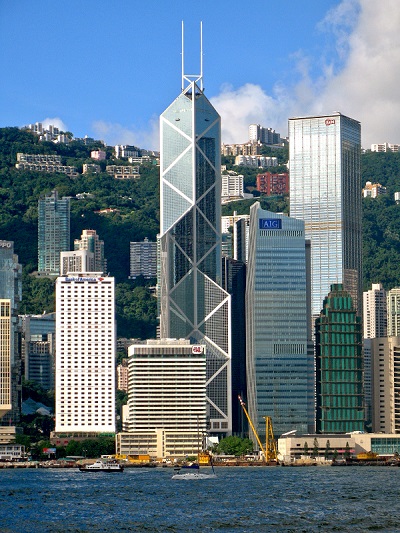 HK Bank of China Tower 2008